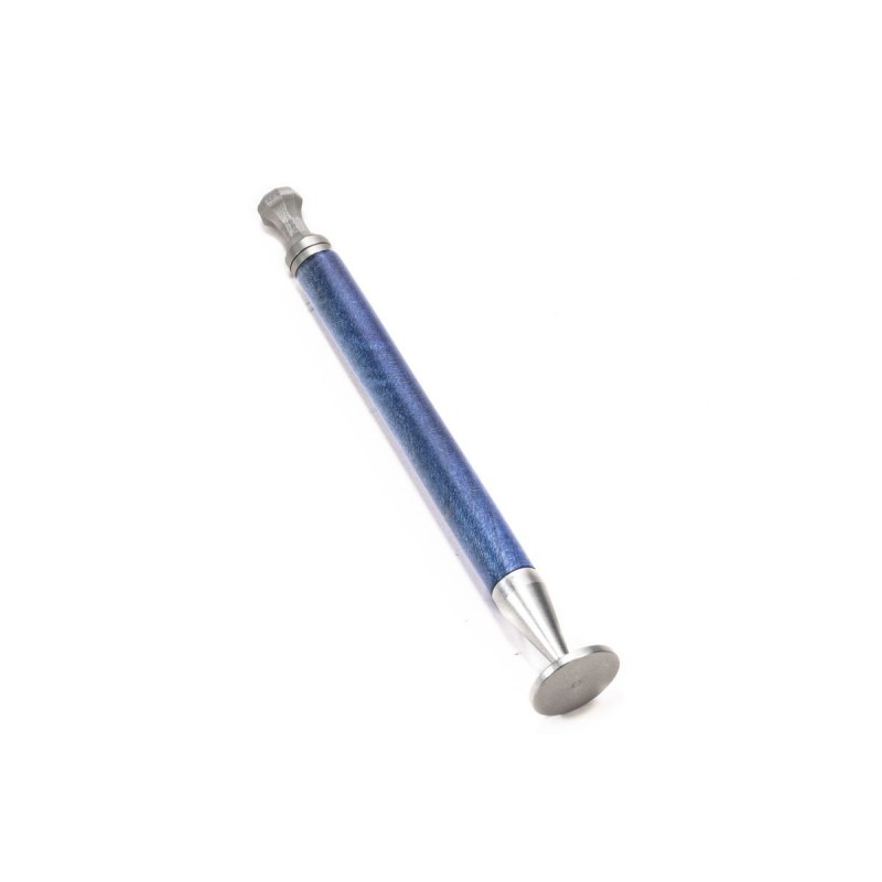 Pipe Tamper in Ergal Aluminium and Wood